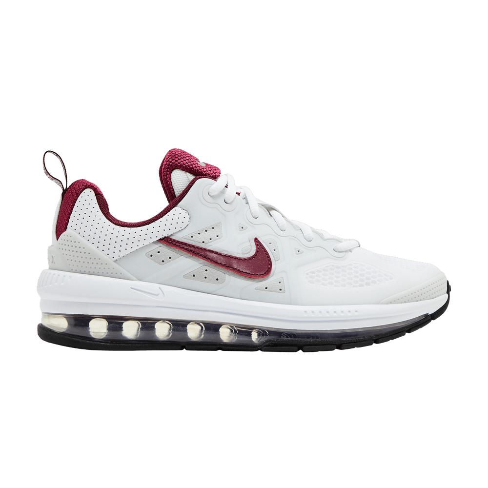 Nike Air Max Genome GS 'White Dark Beetroot'