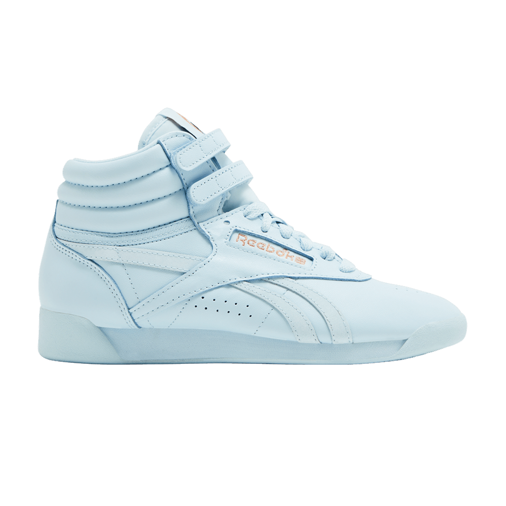 Cardi B x Reebok Wmns Freestyle High 'Glass Blue'