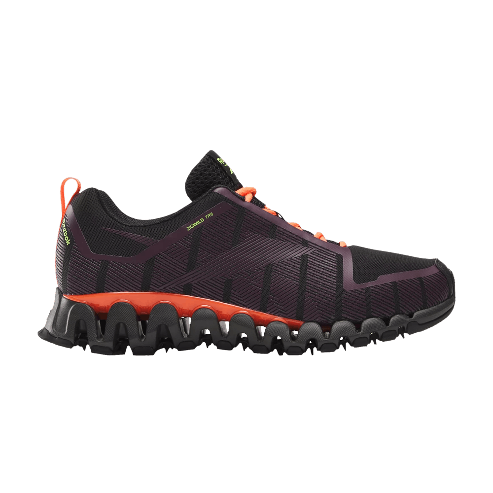 Reebok ZigWild Trail 6 'Midnight Plum'