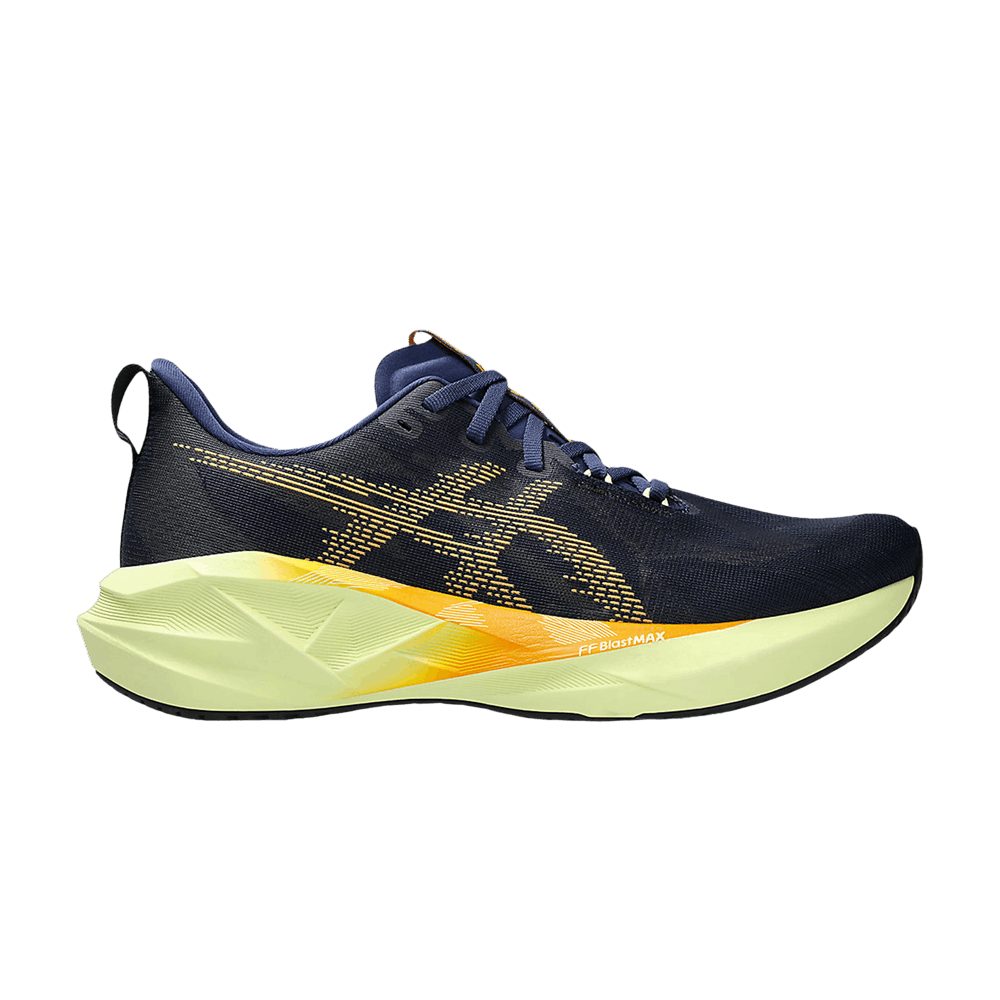 ASICS Novablast 5 'Indigo Blue Amber'
