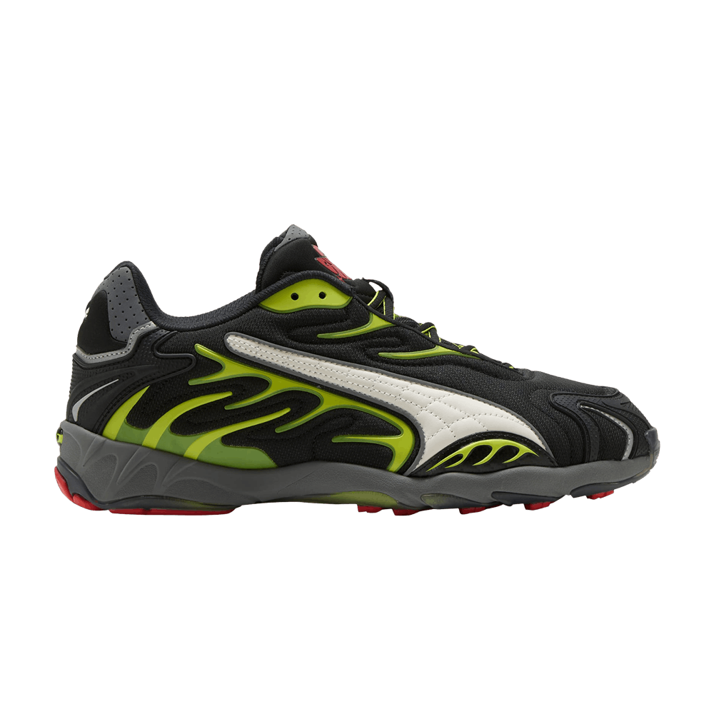 Buy A$AP Rocky x Puma Inhale 'Leopard' - 405579 01 | GOAT