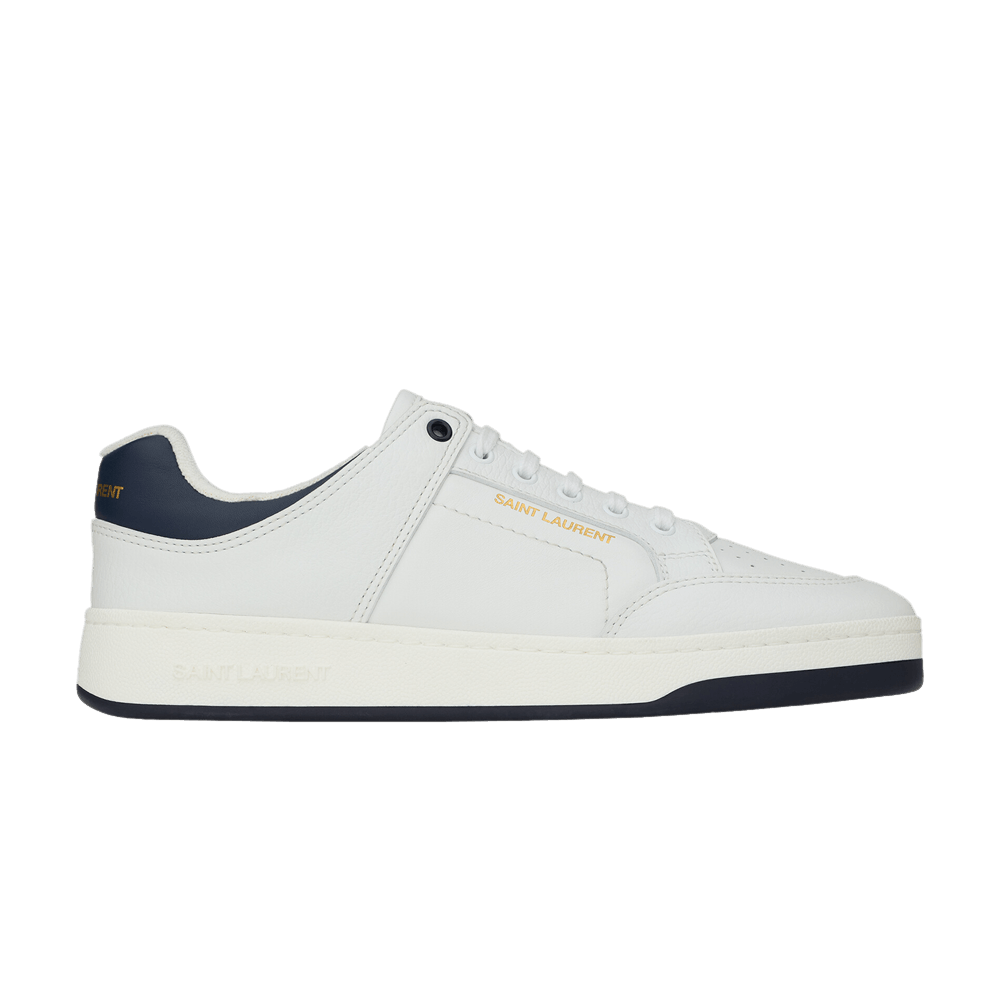 Buy Saint Laurent Wmns SL-61 Low 'White Gum' - 699712 AAAJH 9019