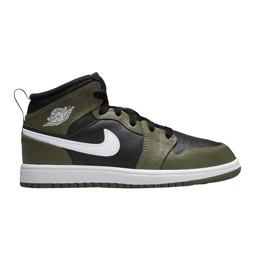 Air Jordan 1 Mid PS 'Medium Olive'