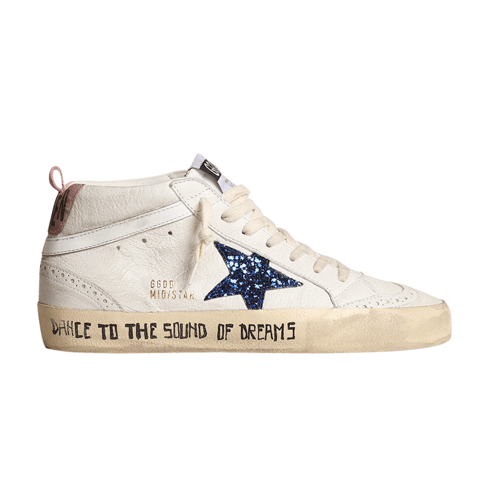 Golden Goose Wmns Mid Star 'Dance To The Sound of Dreams'