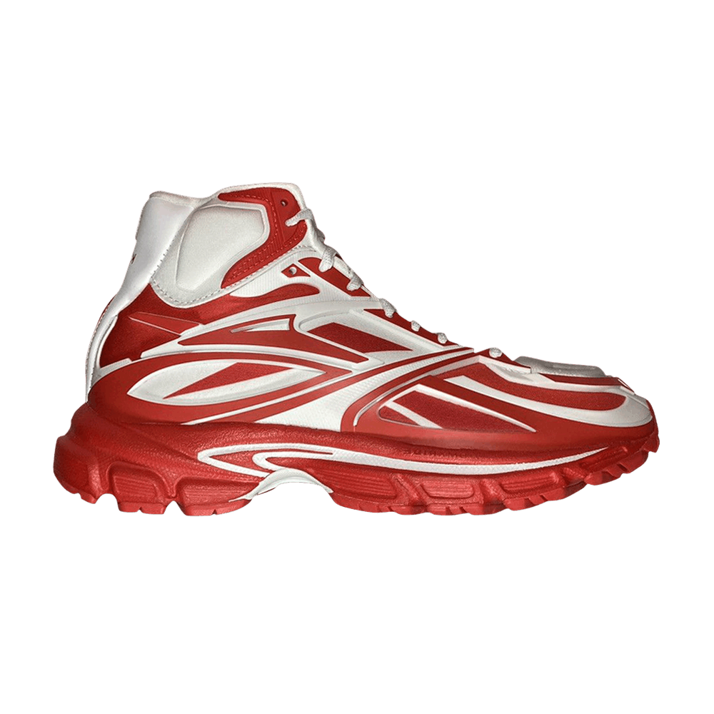 Kanghyuk x Reebok Premier Road Modern Mid 'Radiant Red'