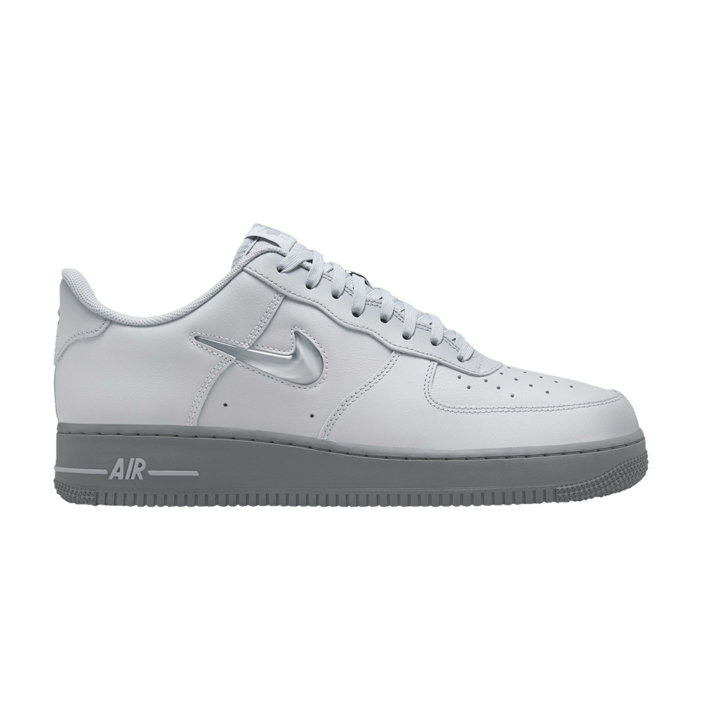 Nike Air Force 1 Jewel 'Wolf Grey'