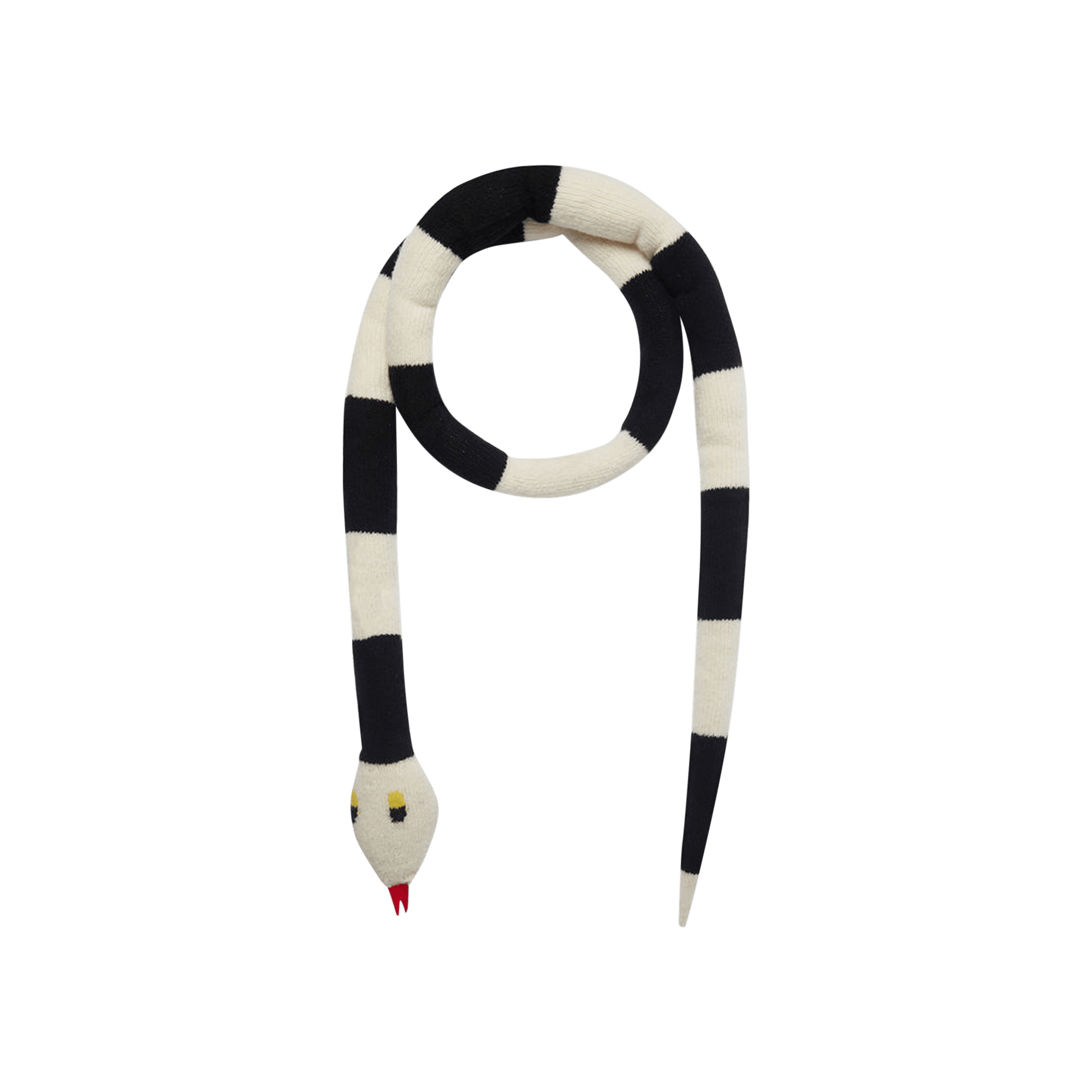 Buy Walter Van Beirendonck Snake Bag 'Black' - 9026CC19 BLAC | GOAT