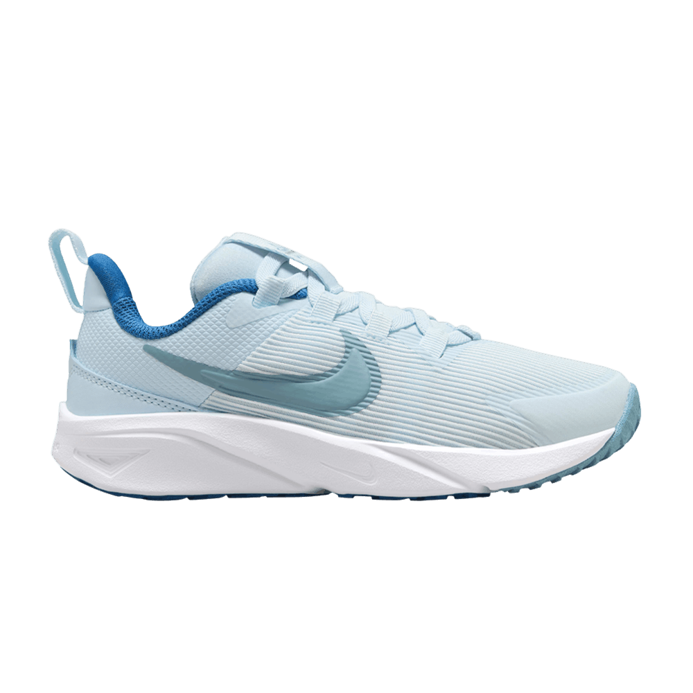 Nike Star Runner 4 PS 'Glacier Blue Denim Turquoise'