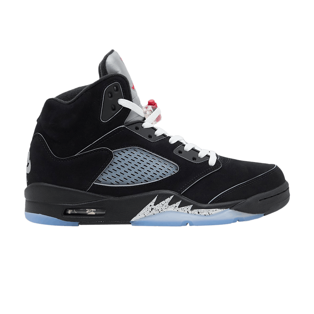 Jordan 5 Retro OG Black Metallic Reimagined