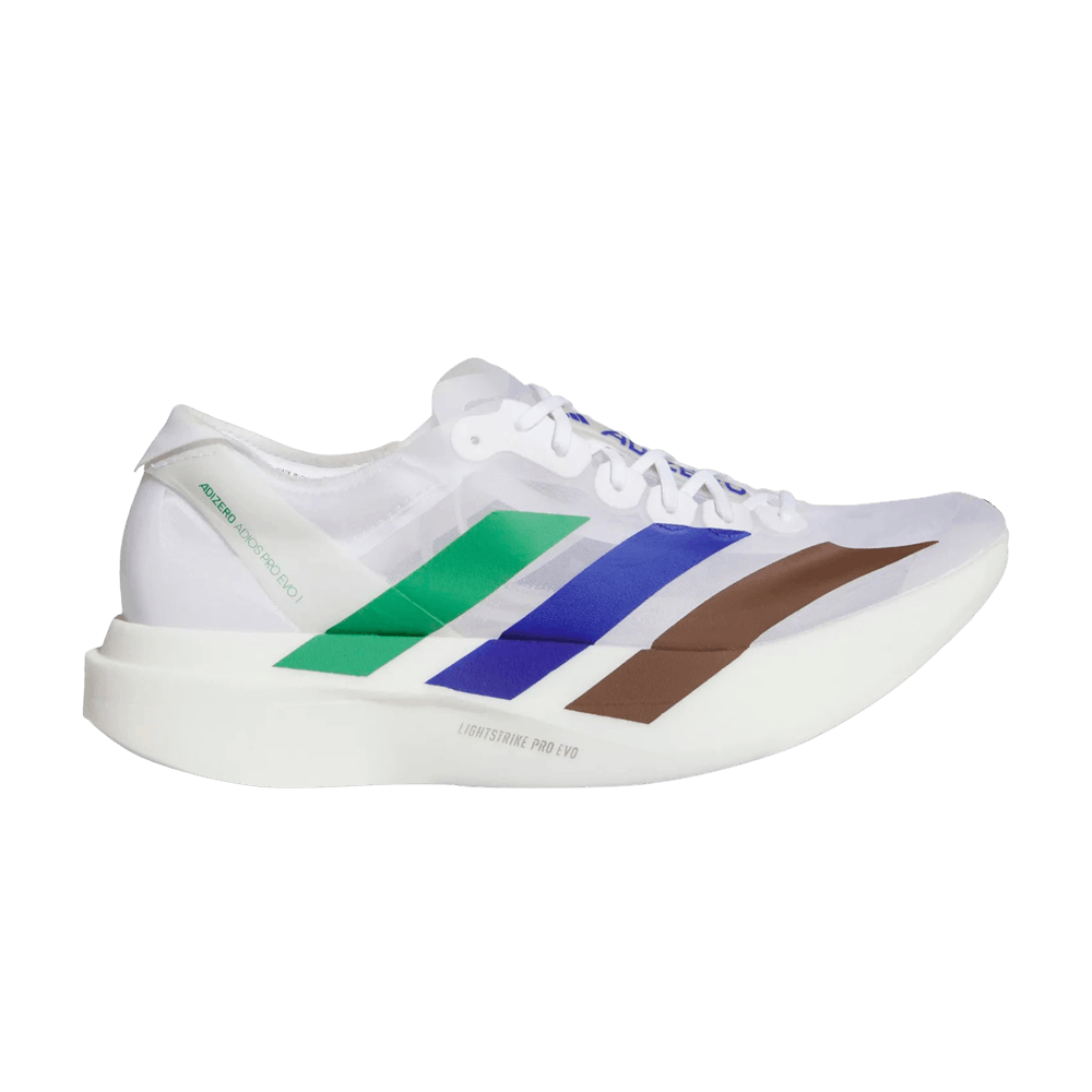 Buy adidas Adizero Adios Pro Evo 1 'White Black' - IH5564 | GOAT