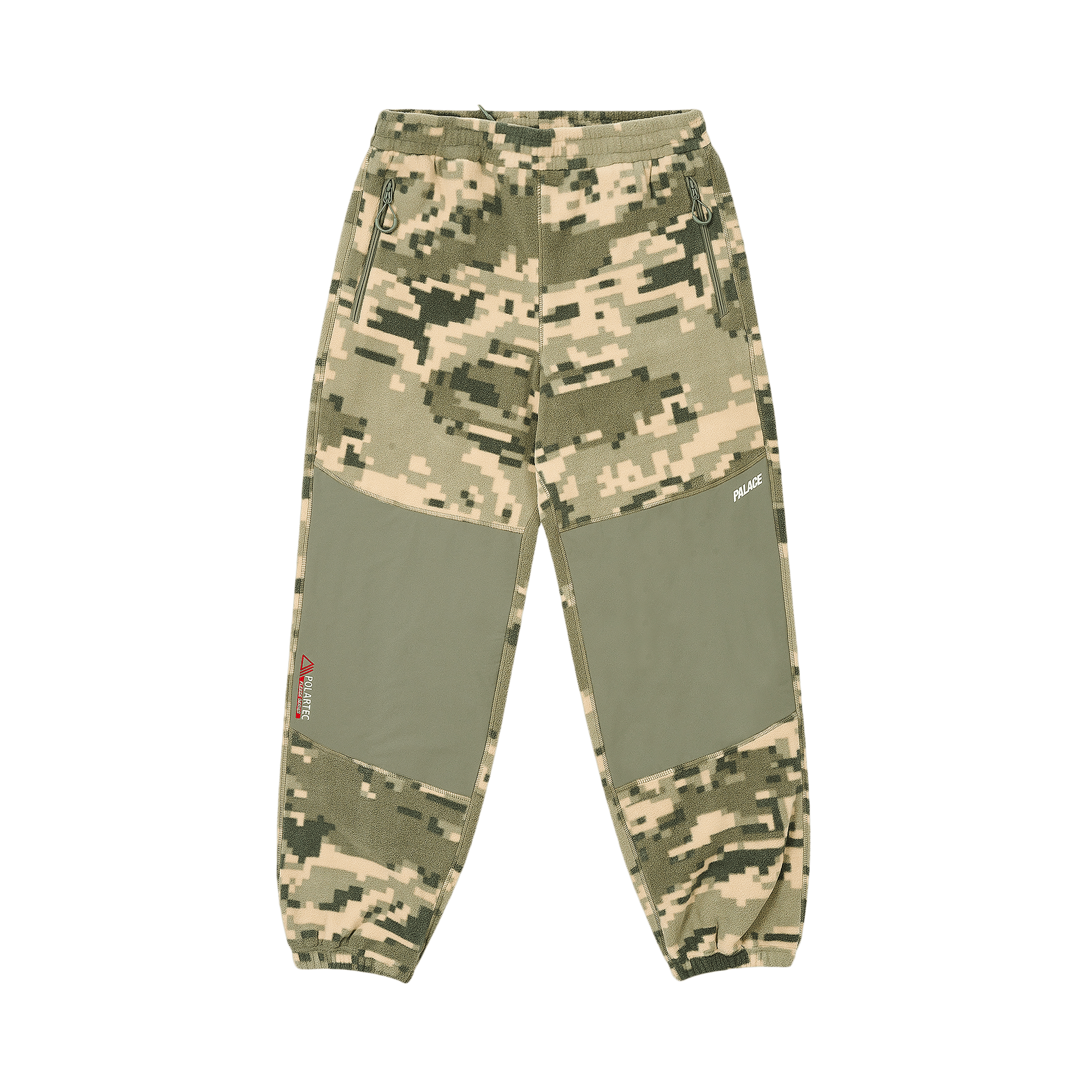 Palace Polartec 200 Jogger 'Digi Camo'