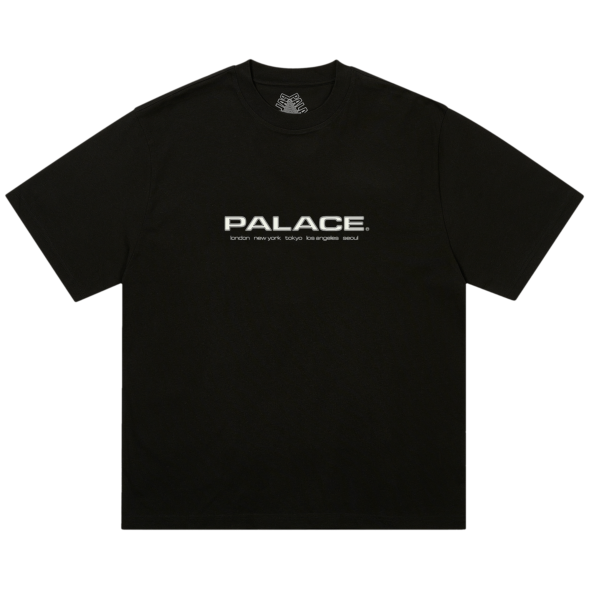 Palace P Bitz T-Shirt 'Black'
