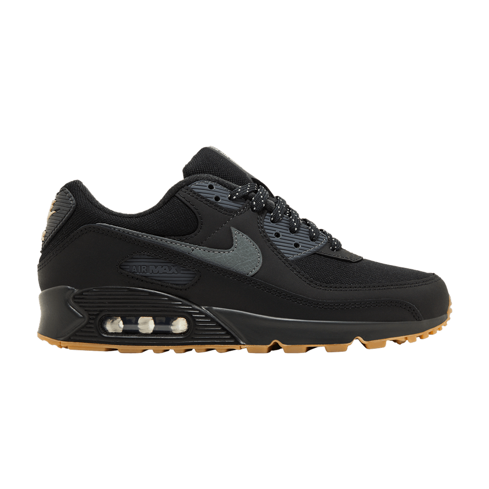 Nike Air Max 90 'Black Smoke Grey Gum'