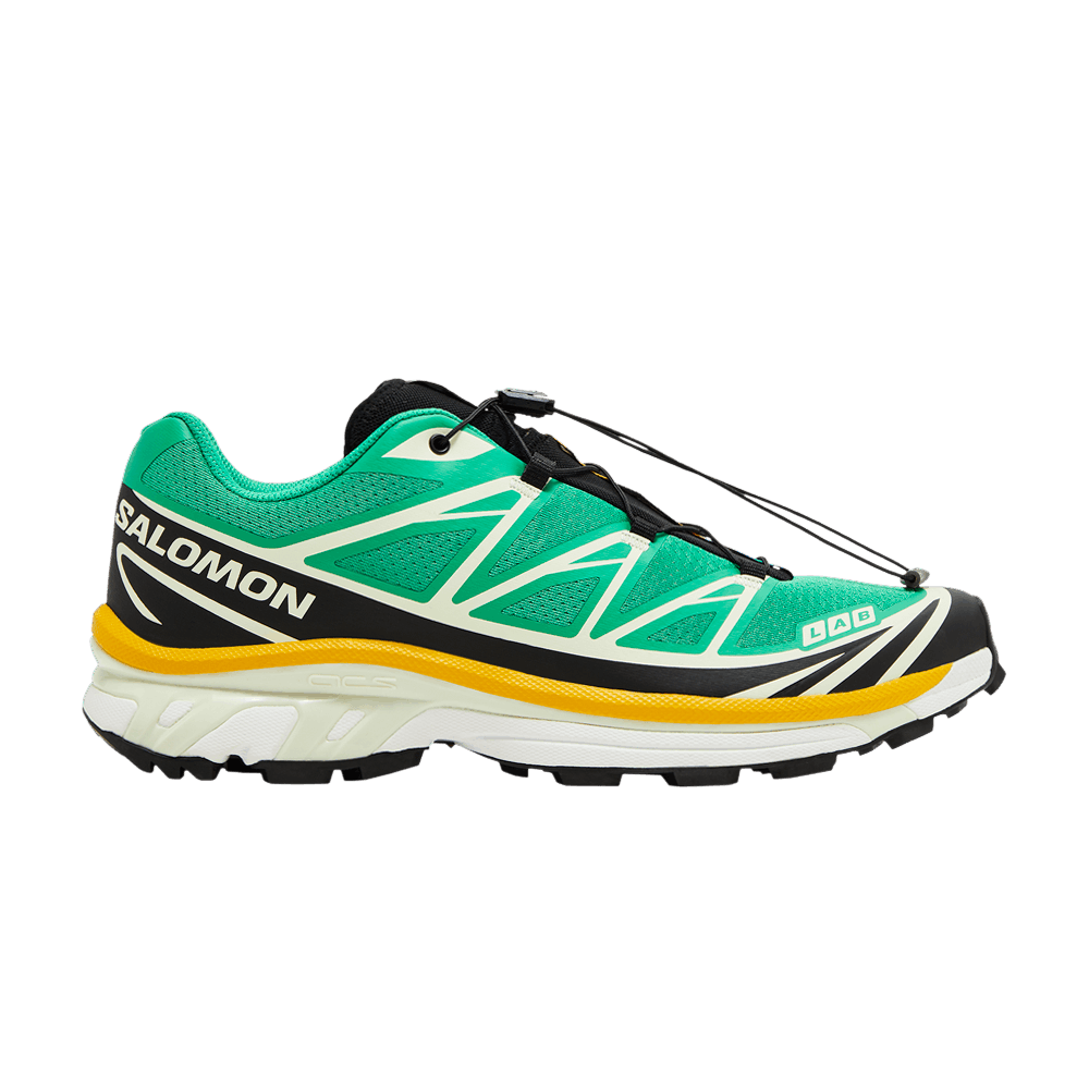 Salomon XT-6 'Bright Green Sulphur'