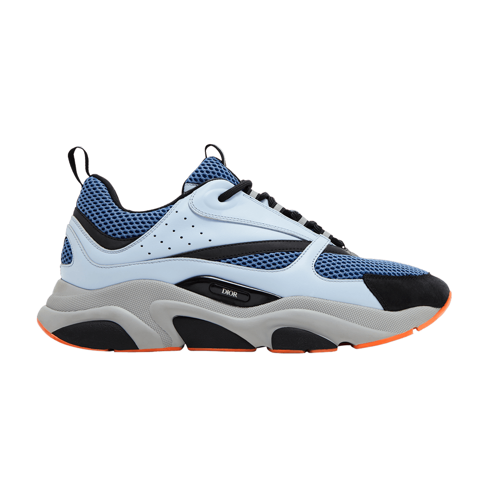Dior B22 'Light Blue Orange'