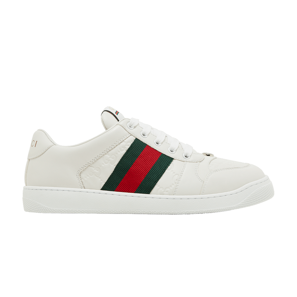 GUCCI｜ (817276 FAD3U 9750) Screener Sneakers | Gucci | OTTODISANPIETRO