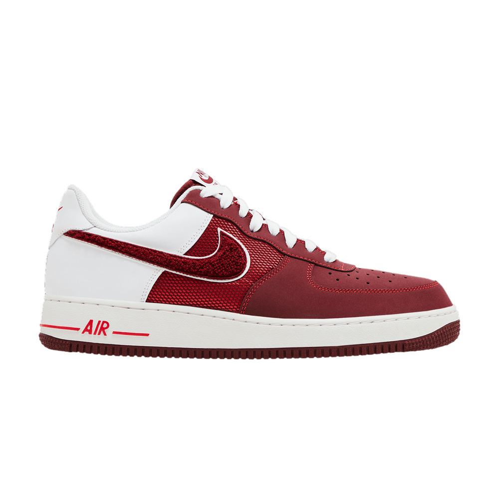 Nike Air Force 1 Low 'Hyper Red'