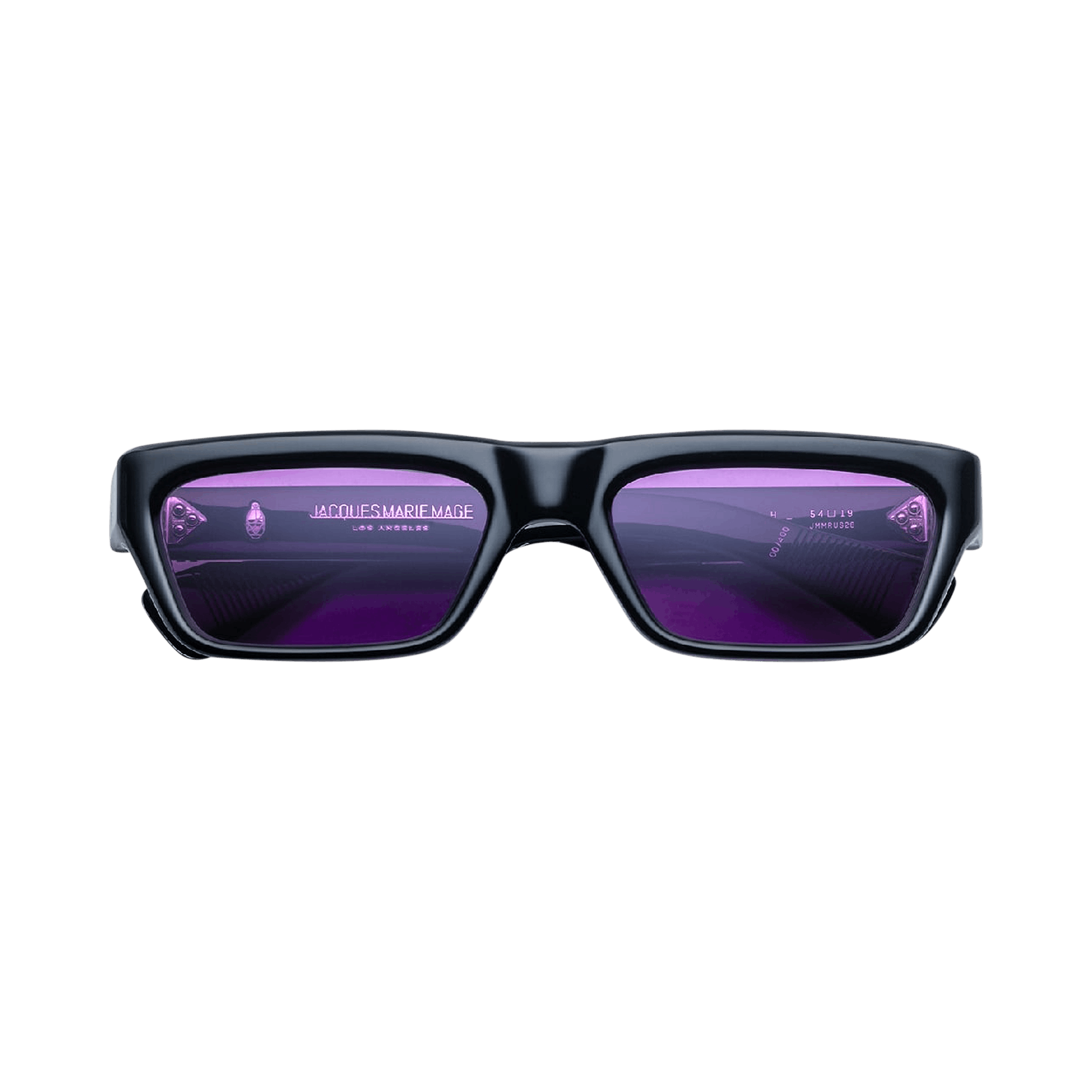 Buy Jacques Marie Mage Fellini Sunglasses 'Indigo' - JMMFE 9F | GOAT