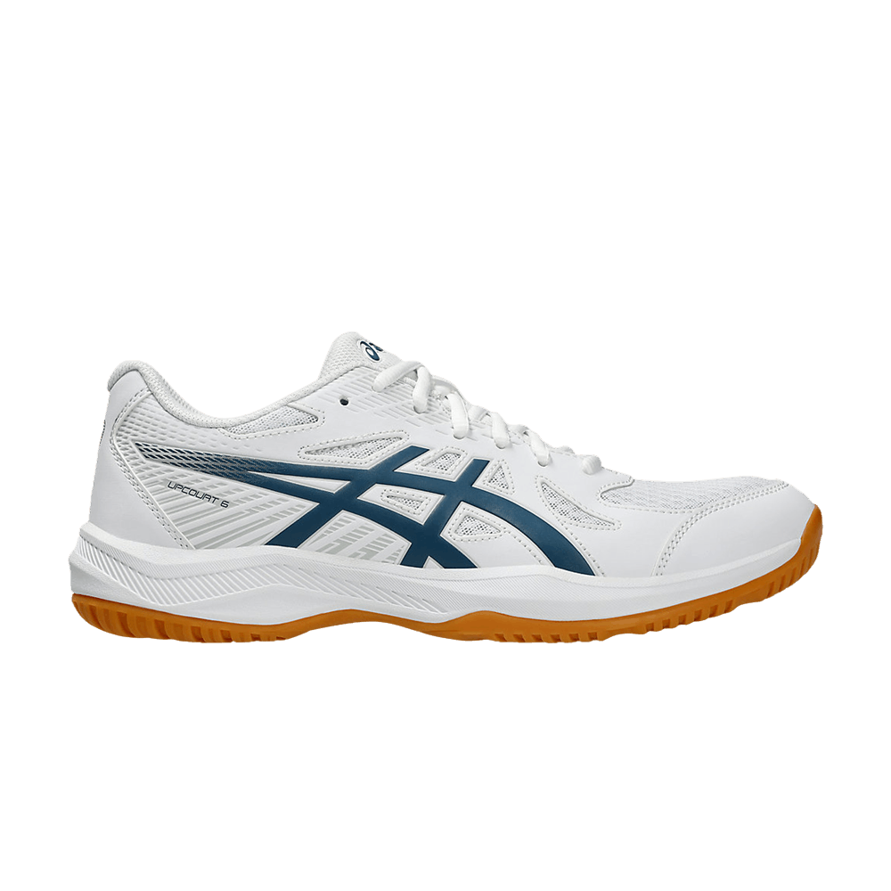 Asics Upcourt 6 'White Vintage Indigo'