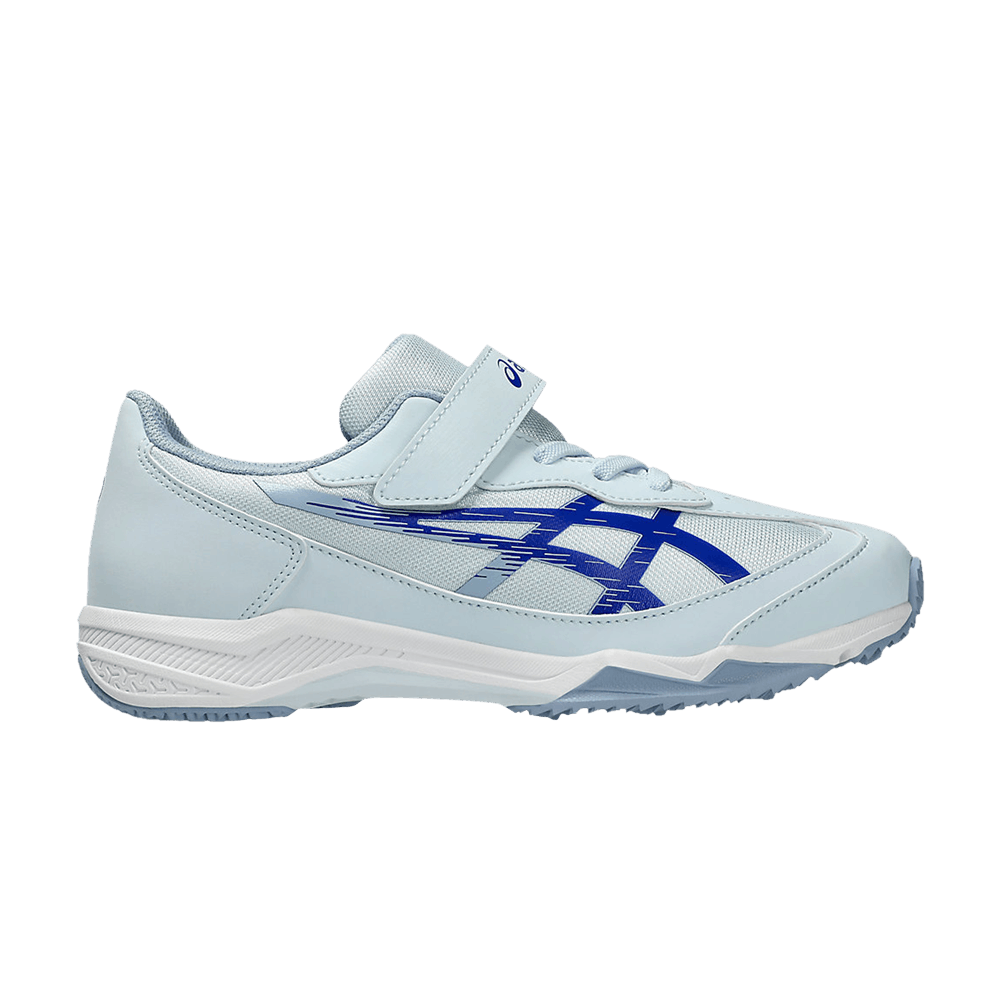 Asics Lazerbeam SJ MG GS 'Light Grey Blue'