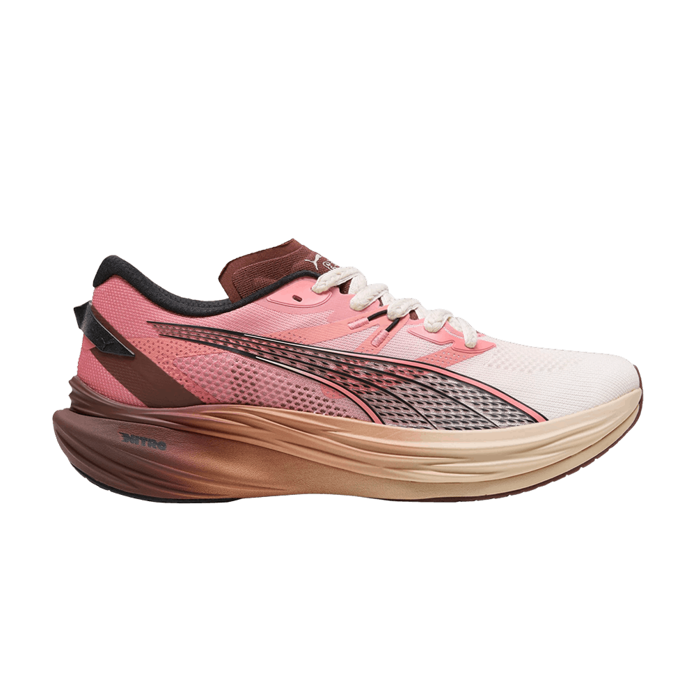 The Brooklyn Circus x Puma Deviate Nitro 3 'Hibiscus Flower'