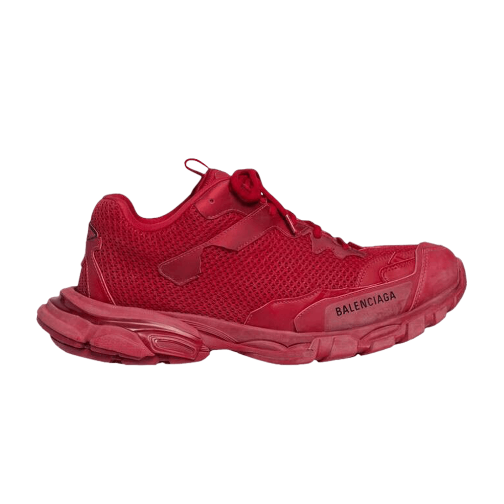 Balenciaga Track.3 Sneaker 'Red'
