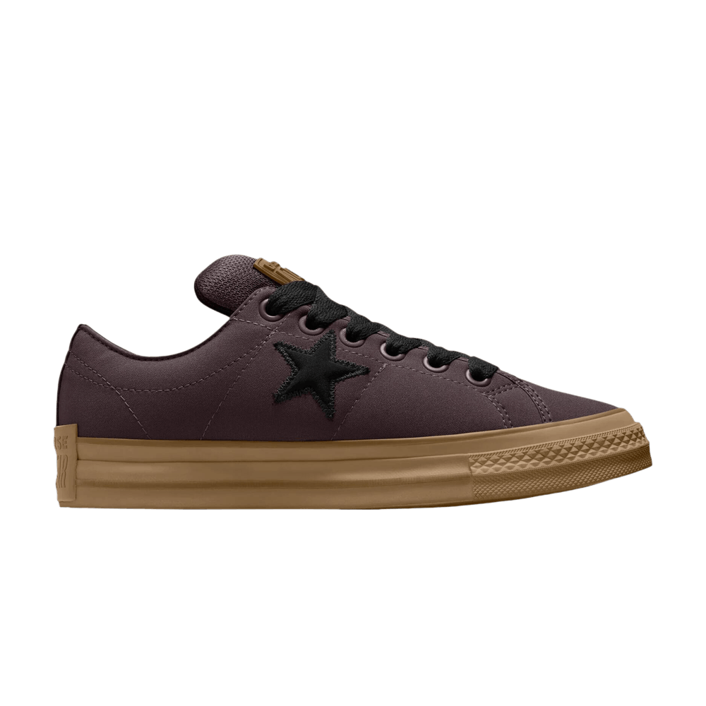 Converse One Star Low 'Puff - Bloodstone Gum'