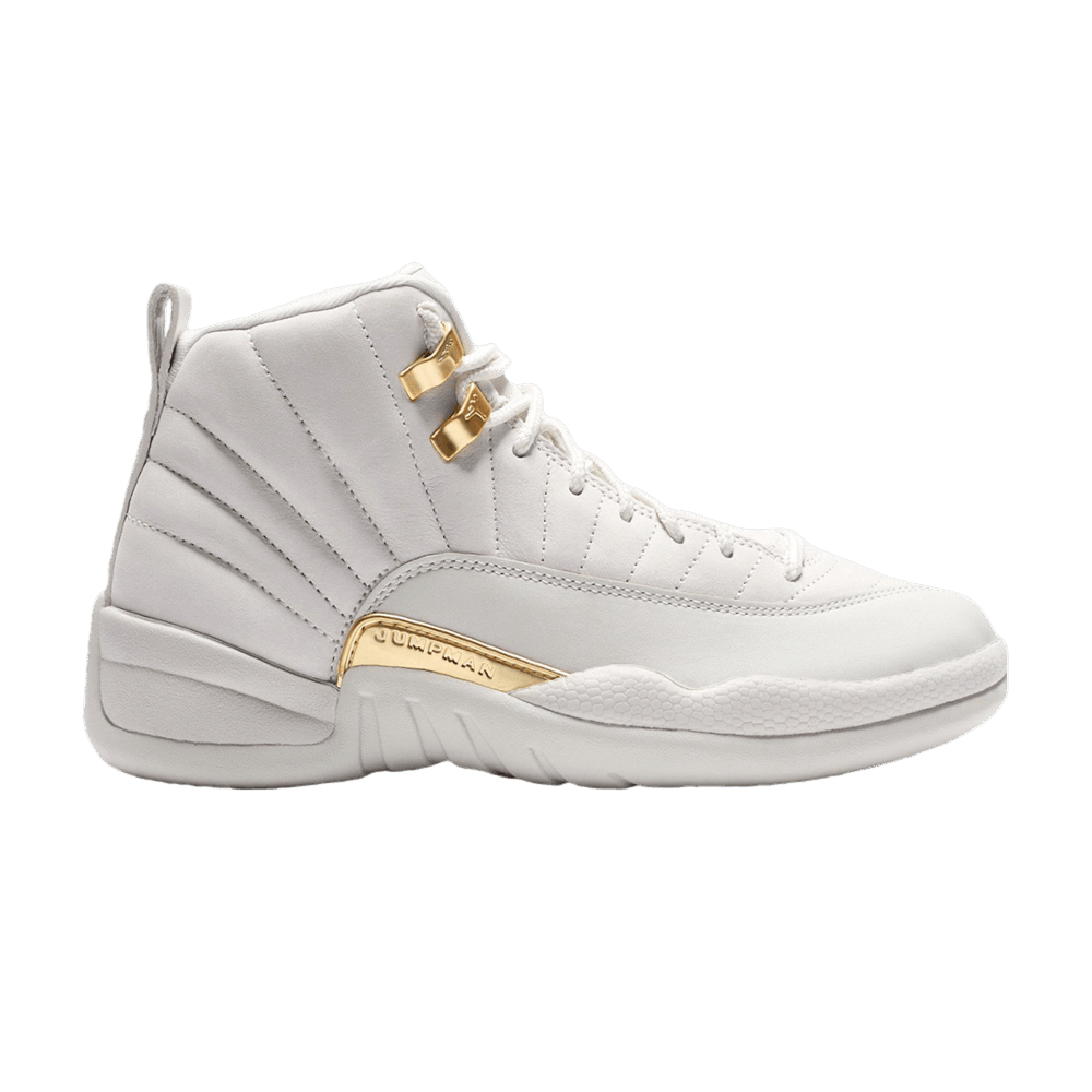 Jordan 12 Retro Phantom (Women's)