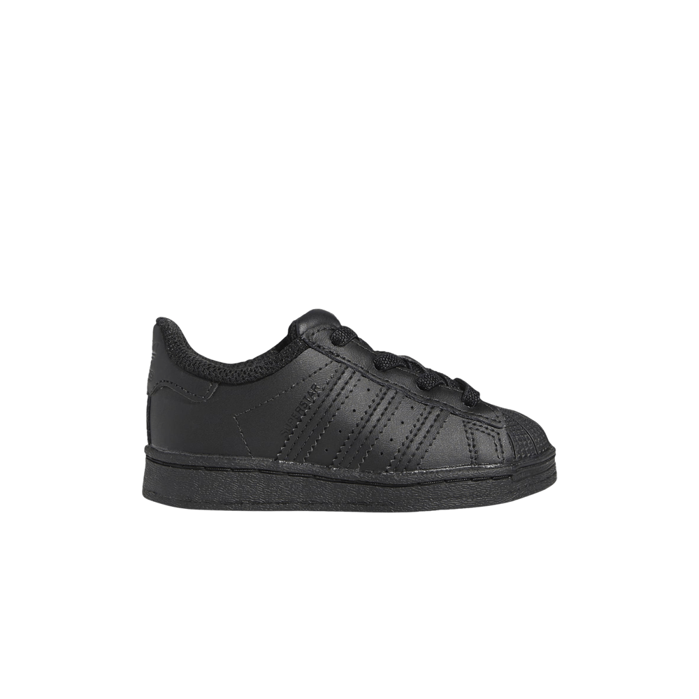Adidas Superstar EL I 'Triple Black'