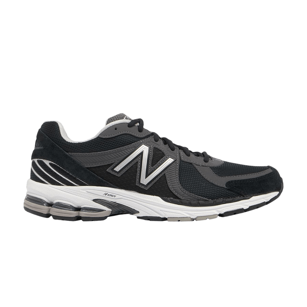 Comme des Garçons Homme x New Balance 860v2 'Black Grey'
