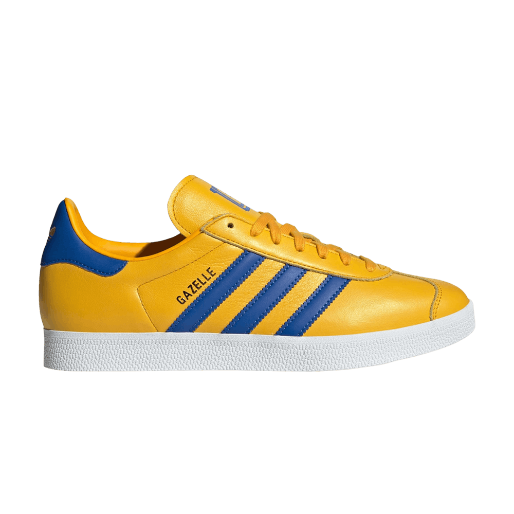 Tigres UANL x adidas Gazelle 'Home Kit'
