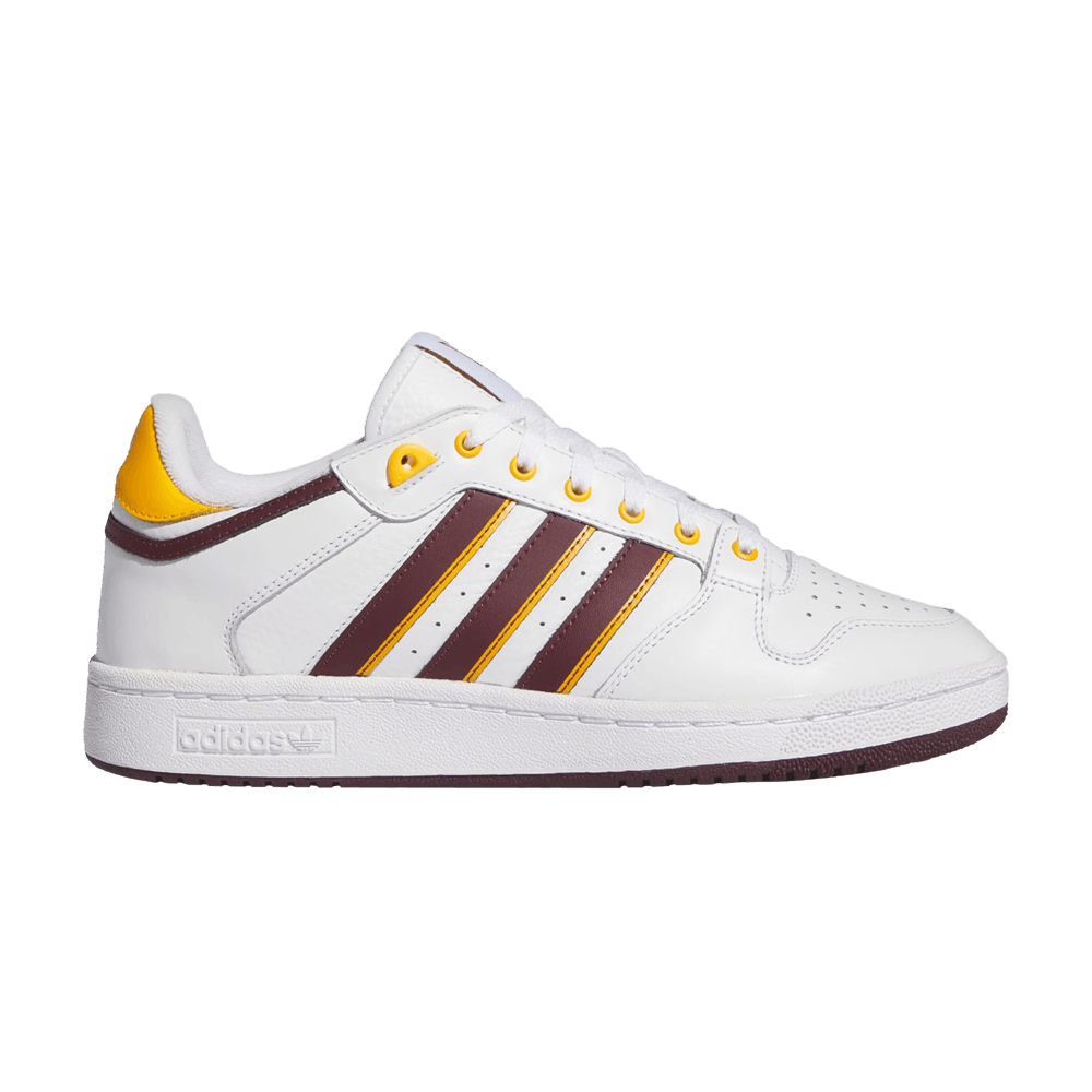 Buy Centennial 85 Low 'White Scarlet' - HQ6278 | GOAT