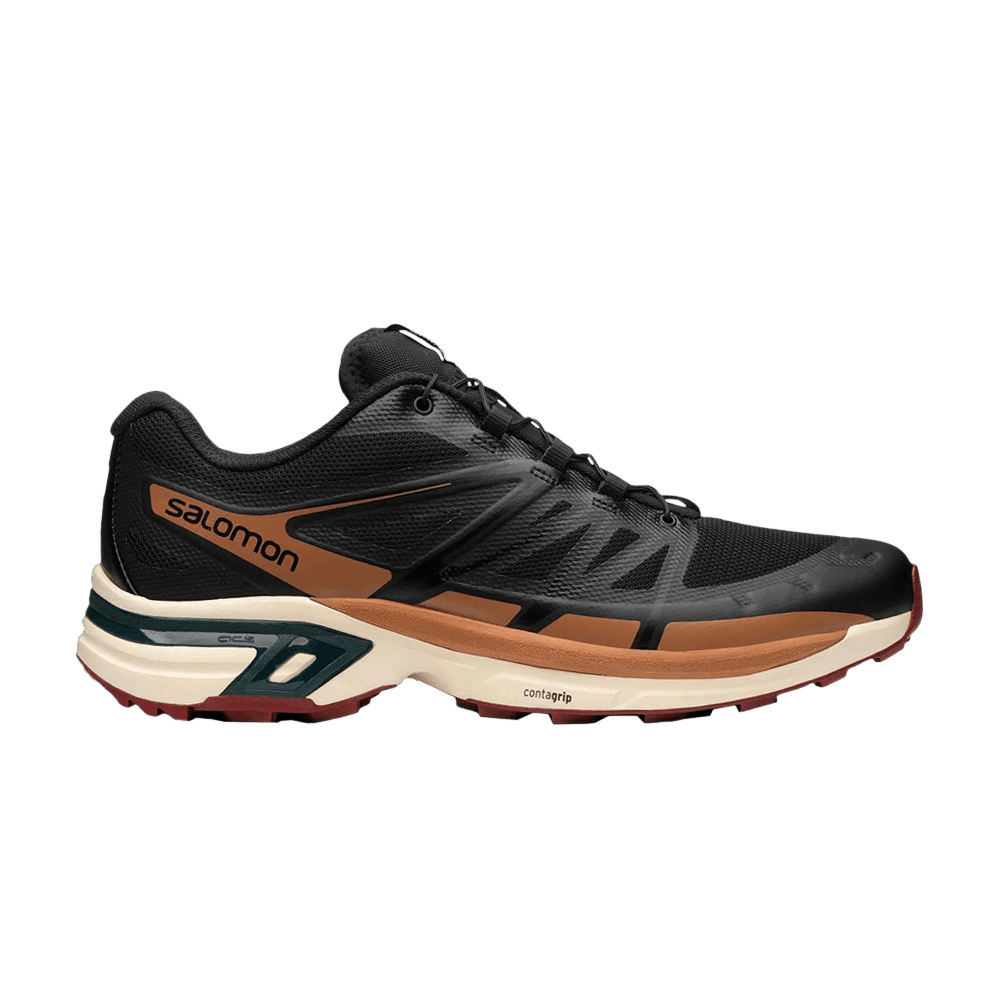 Salomon XT-Wings 2 'Black Bleached Sand'