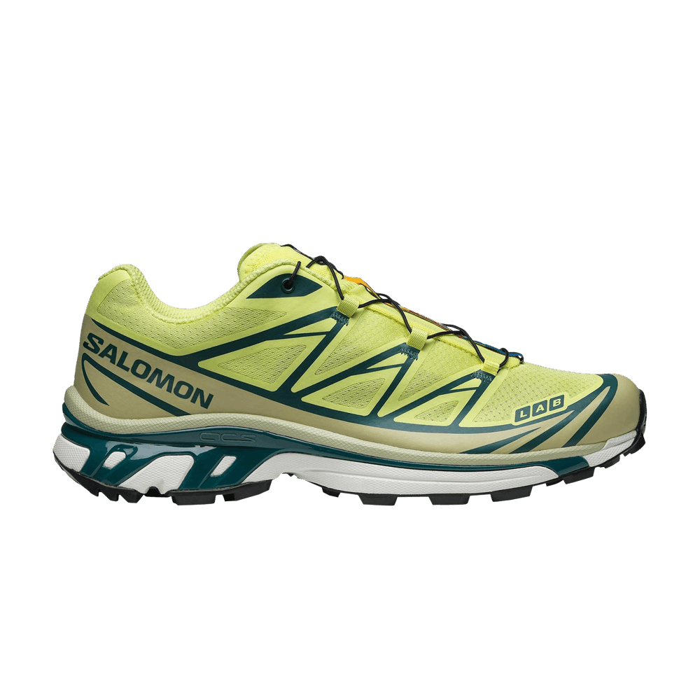 Salomon XT-6 'Sunny Lime'