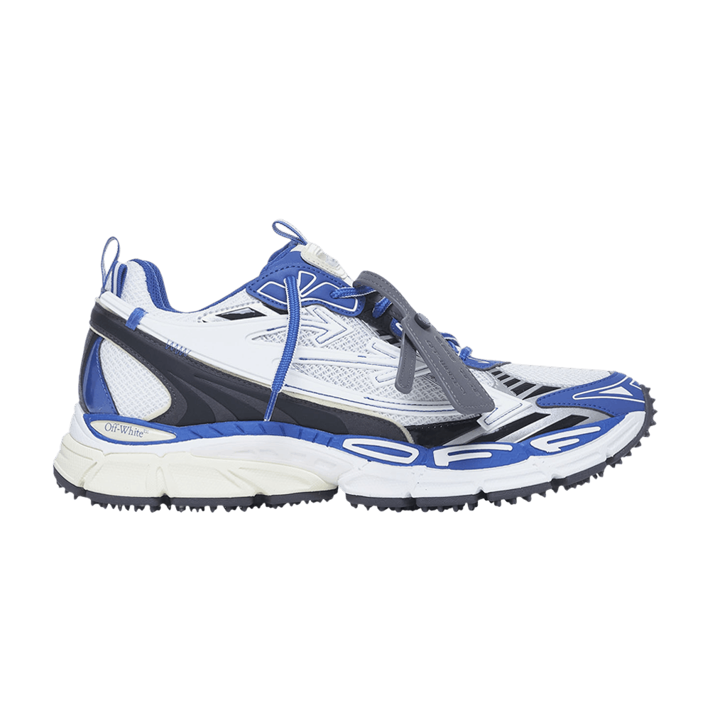Off-White Be Right Back 'White Blue'