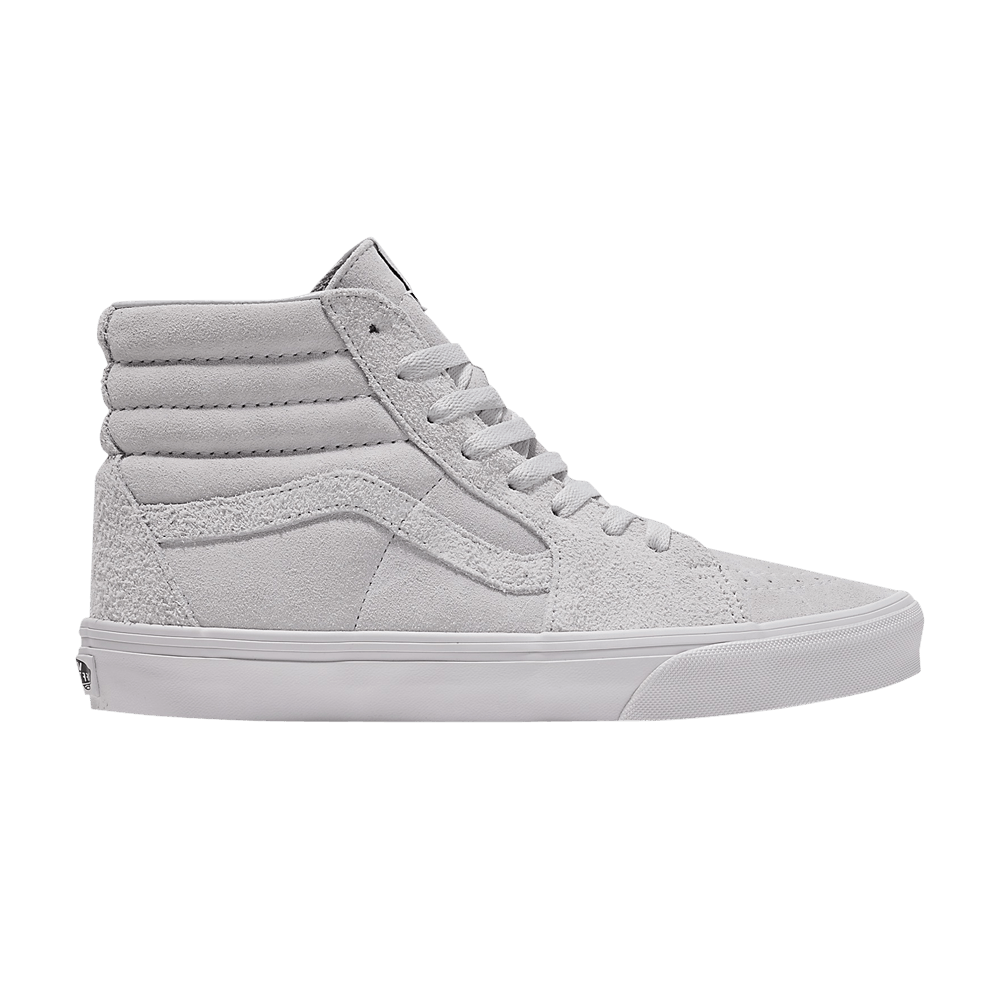 Vans Sk8-Hi 'Suede Mix - Lunar Rock Grey'