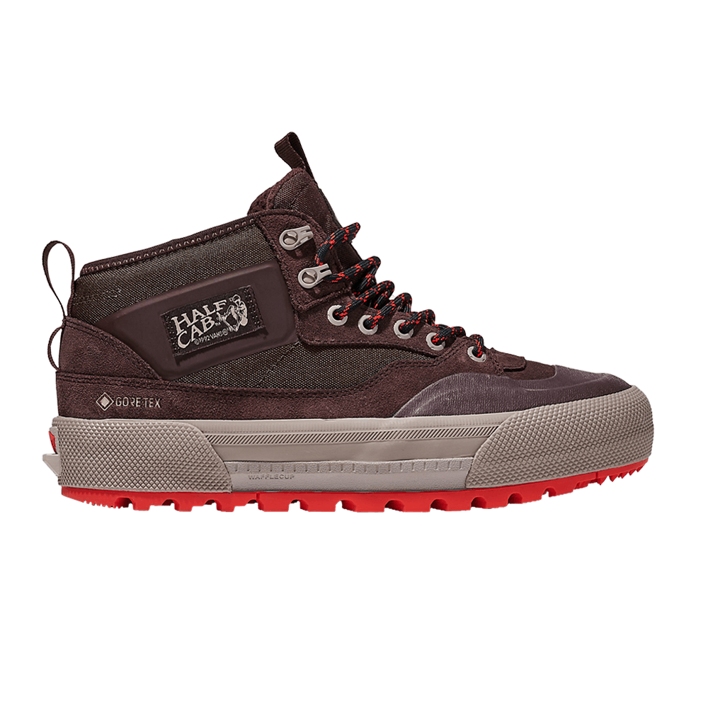 Vans Half Cab GORE-TEX MTE 'Bitter Chocolate Brown'