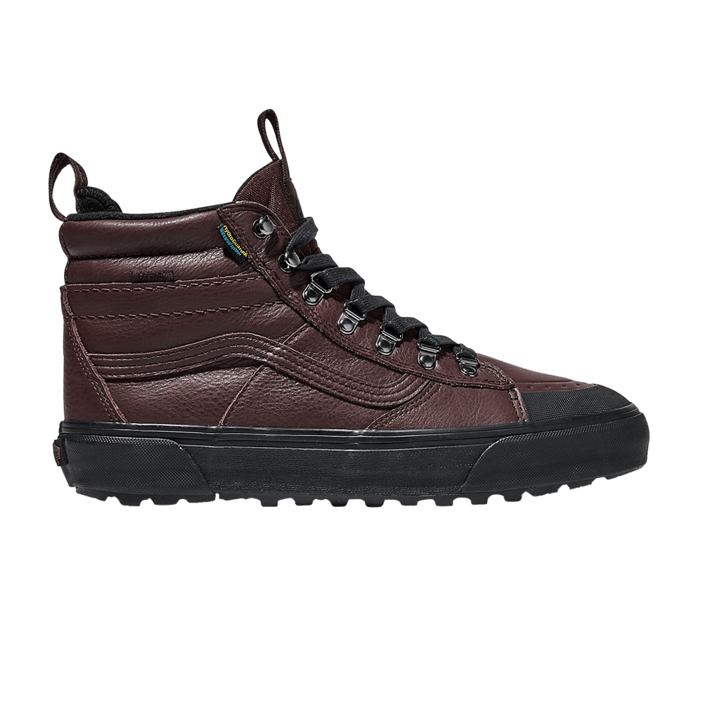 Vans Sk8-Hi Waterproof MTE 'Chocolate Brown'