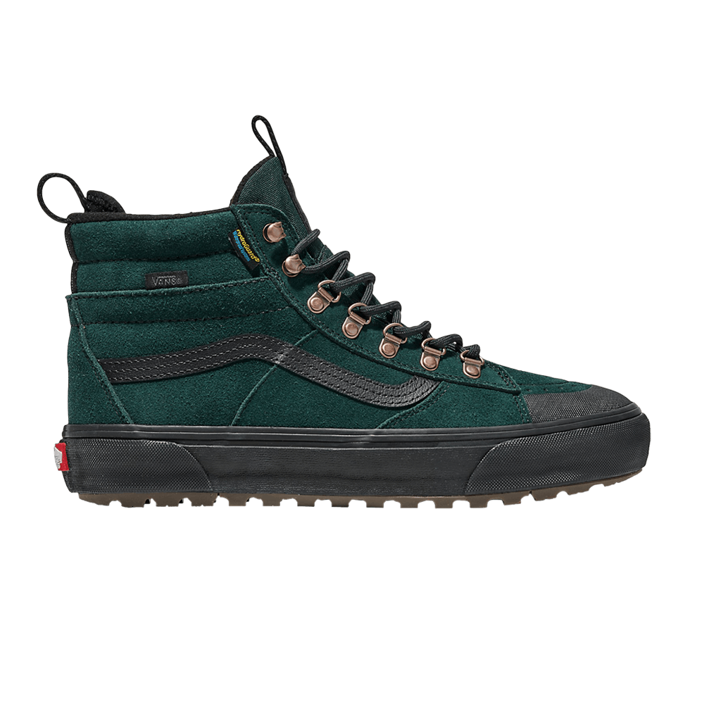 Vans Sk8-Hi Waterproof MTE 'Scarab Green'