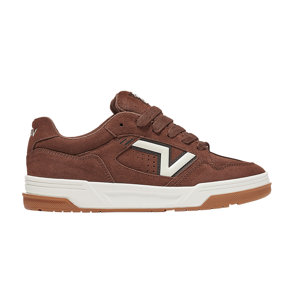 Vans Upland 'Potting Soil Brown'