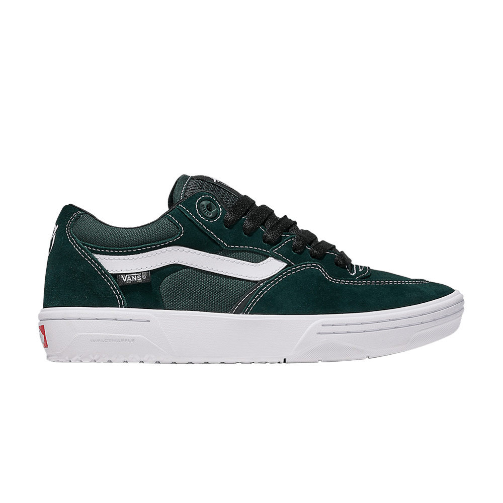 Vans Rowan 2 'Dark Forest Green'