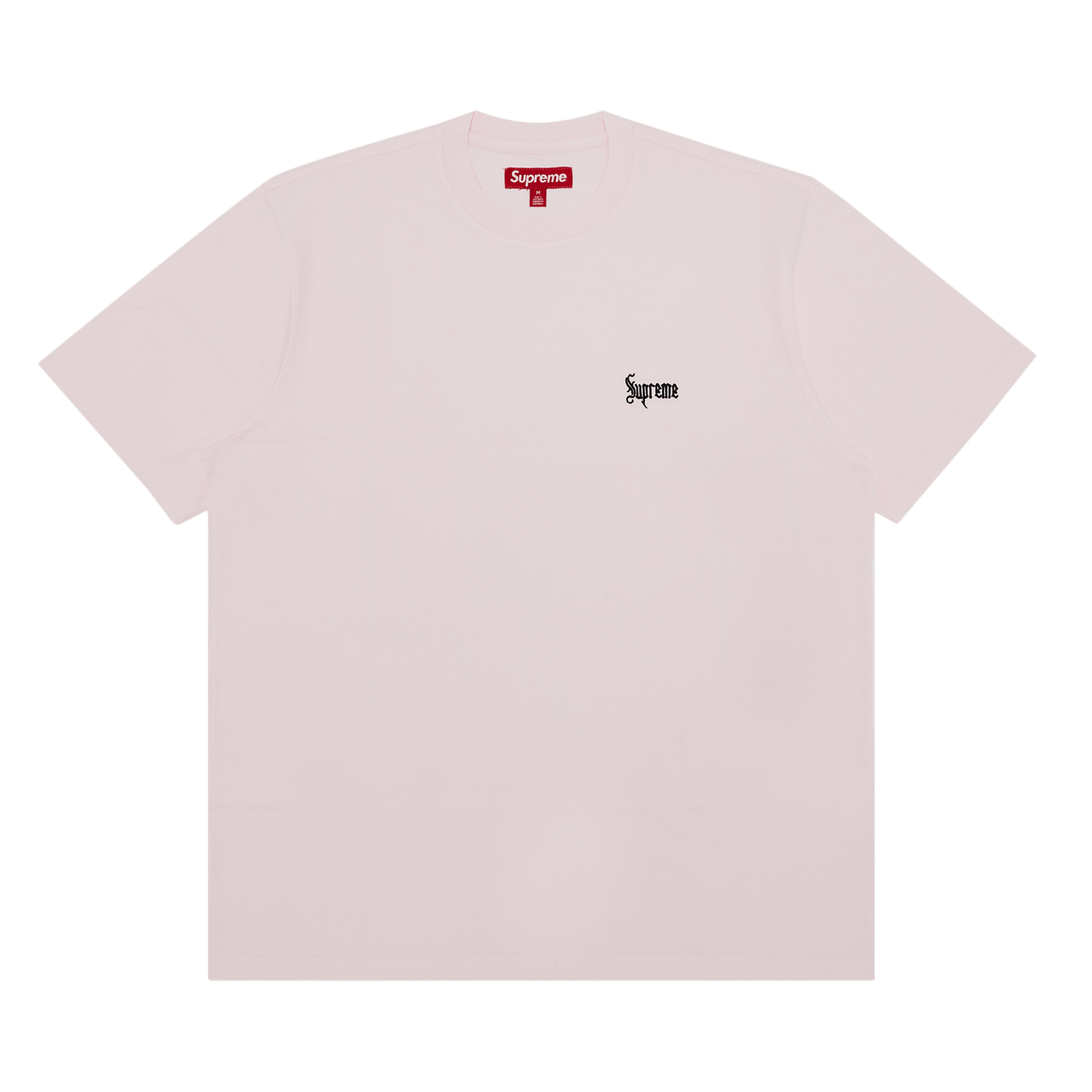 Supreme Old English Tee 'Pink'