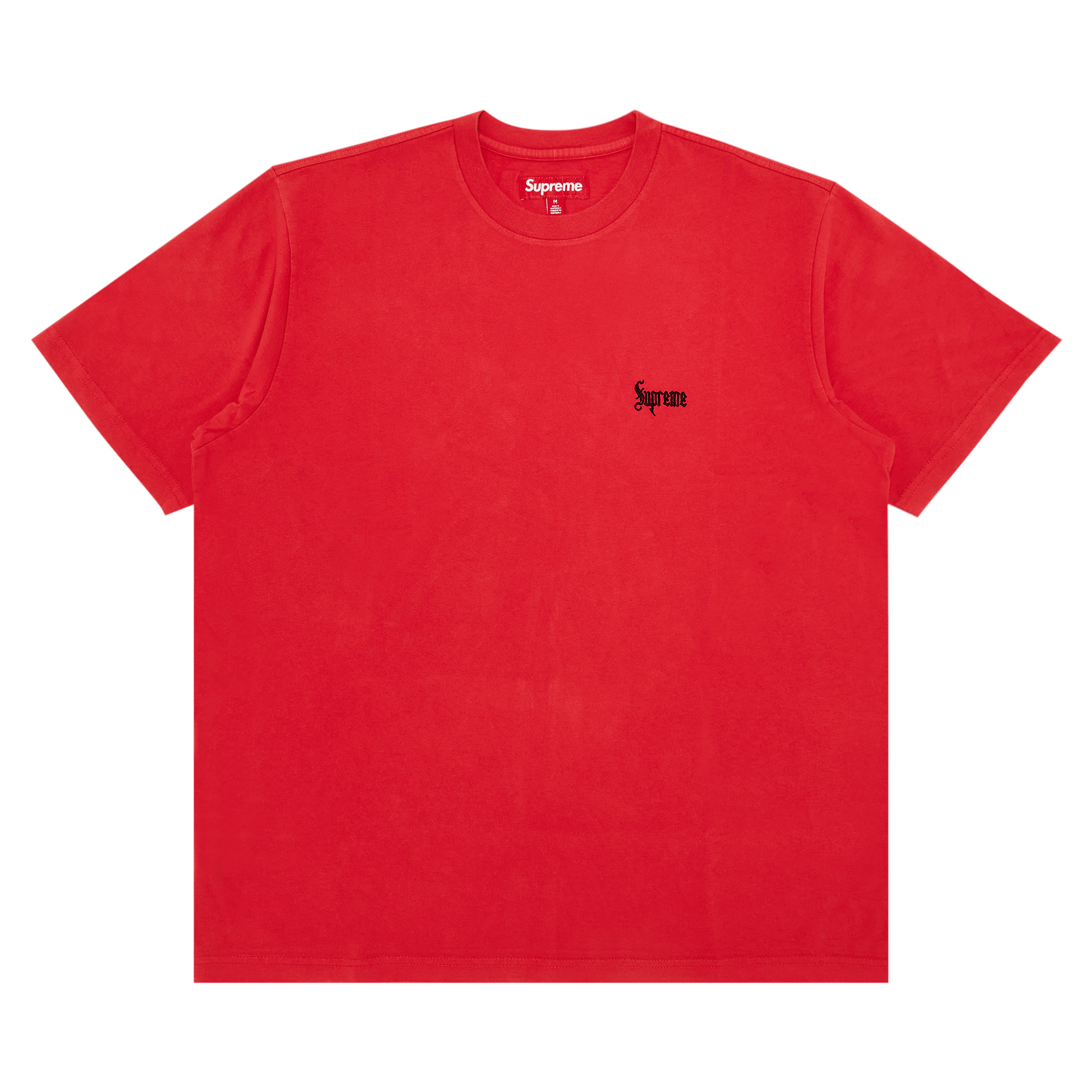 Supreme Old English Tee 'Red'