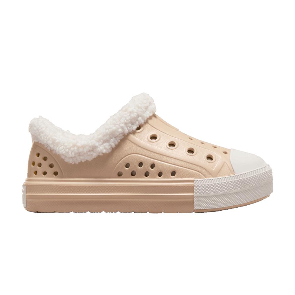 Converse Chuck Taylor All Star Play Lite CX Low PS 'Sherpa - Warm Quarry'