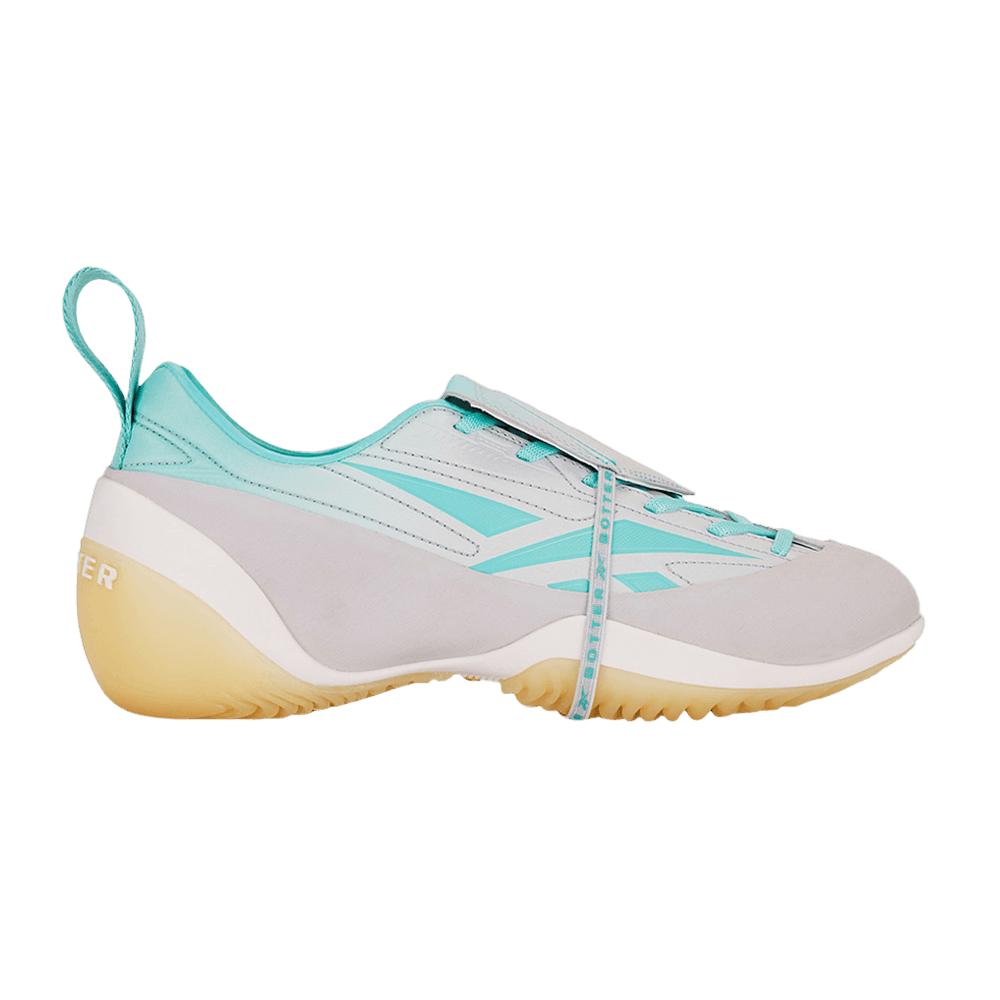 Reebok Botter x Energia Bo Kéts 'Metallic Blue'