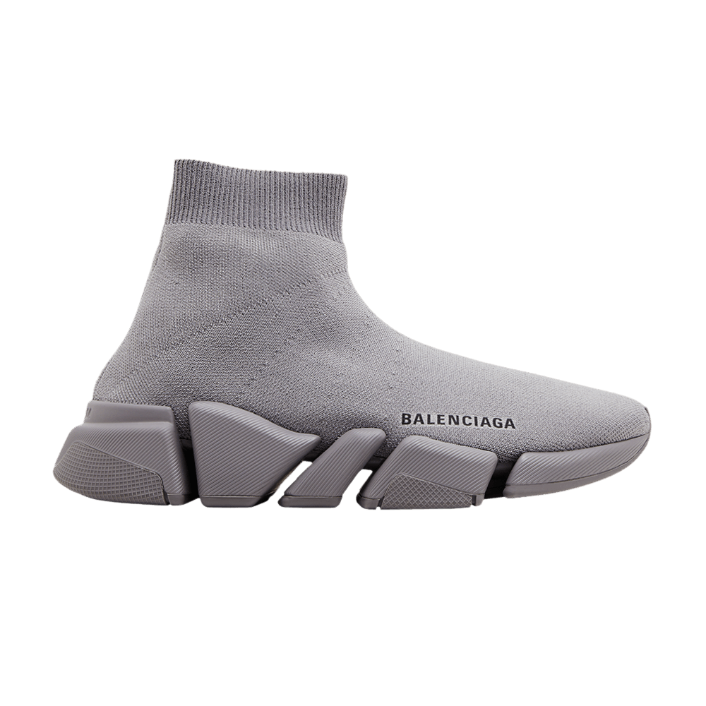 Balenciaga Wmns Speed 2.0 Sneaker 'Dark Grey'
