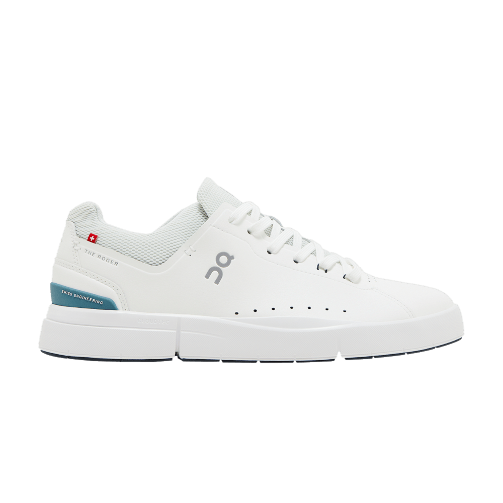 Buy ON The Roger Advantage 'White Indigo' - 3MF30640629 | GOAT