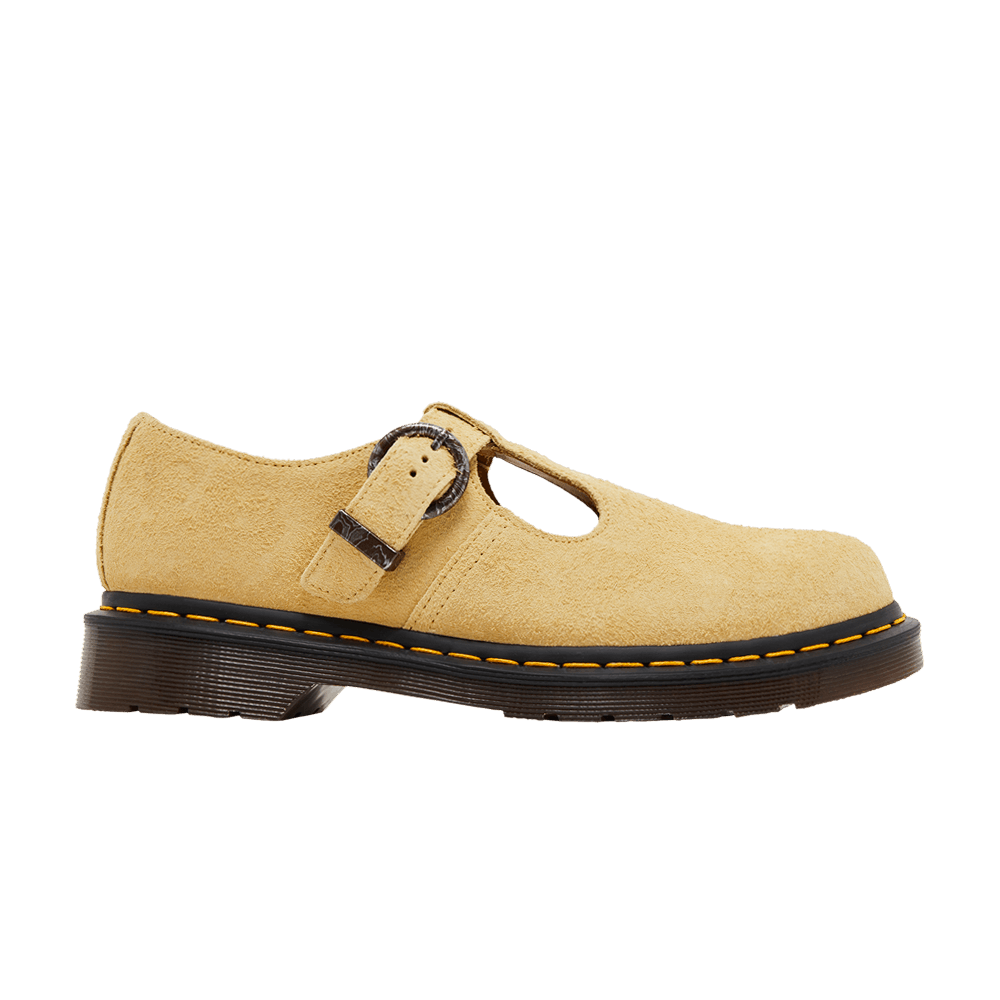 Buy T-Bar Mary Jane 'Hazy Yellow' - 31518761 | GOAT