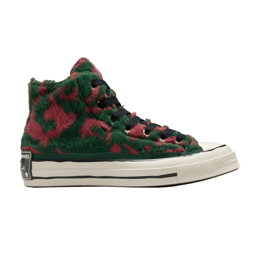 Converse Chuck 70 High 'Luxe Plush'