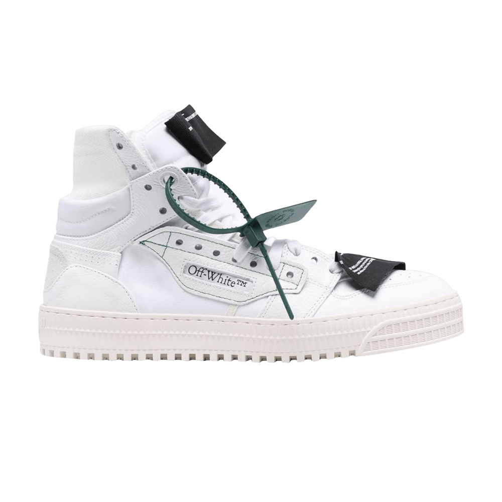 Off-White Off-Court 3.0 High 'White Black'